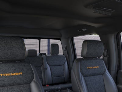 2026 Ford F-150 Tremor 401A