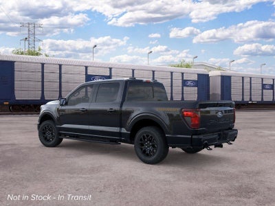 2026 Ford F-150 Tremor 401A
