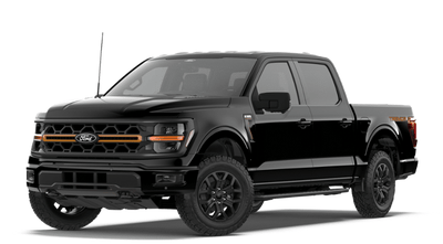 2026 Ford F-150 Tremor 401A
