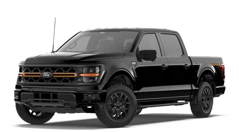 2026 Ford F-150 Tremor 401A