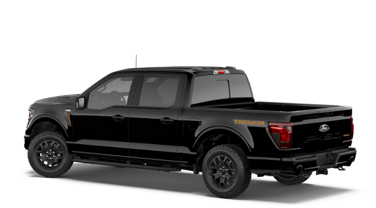 2026 Ford F-150 Tremor 401A