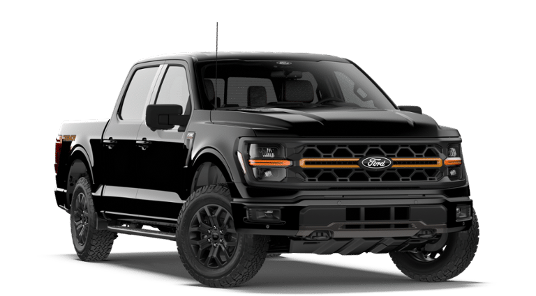 2026 Ford F-150 Tremor 401A