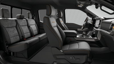 2026 Ford F-150 Tremor 401A