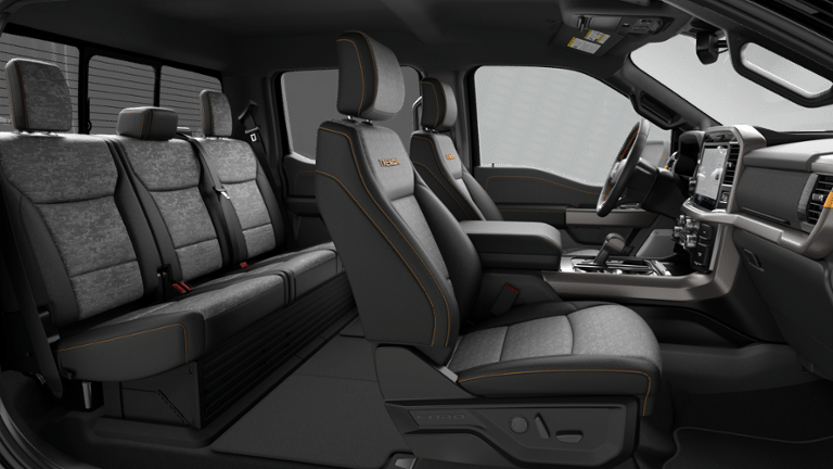2026 Ford F-150 Tremor 401A