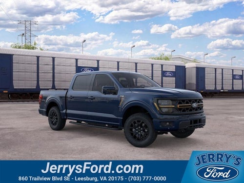 2026 Ford F-150 Tremor 402B