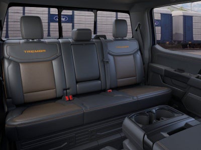2026 Ford F-150 Tremor 402B