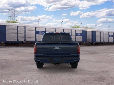 2026 Ford F-150 Tremor 402B