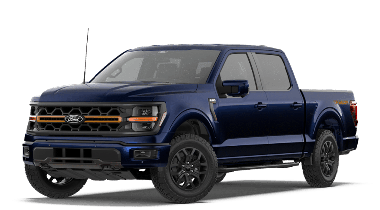 2026 Ford F-150 Tremor 402B