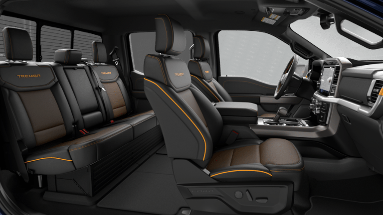 2026 Ford F-150 Tremor 402B