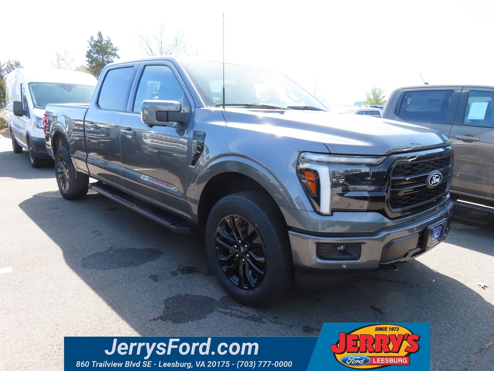2026 Ford F-150 Lariat 501A