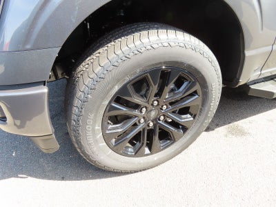 2026 Ford F-150 Lariat 501A