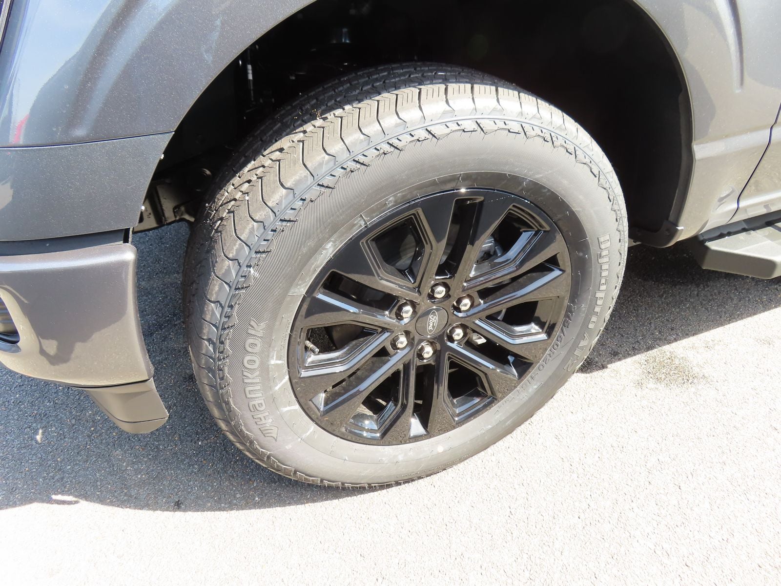 2026 Ford F-150 Lariat 501A