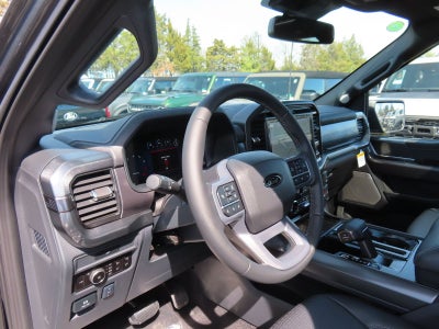 2026 Ford F-150 Lariat 501A