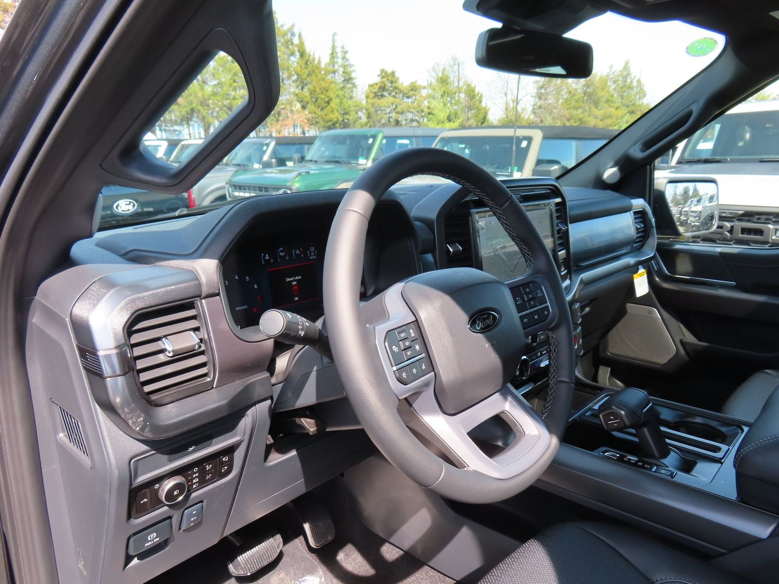 2026 Ford F-150 Lariat 501A