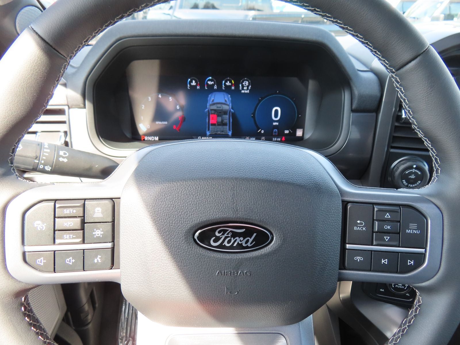 2026 Ford F-150 Lariat 501A