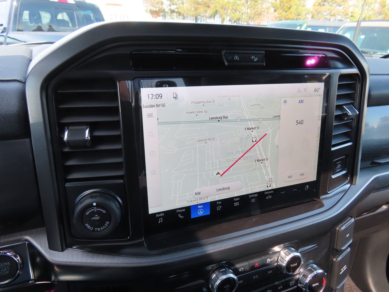 2026 Ford F-150 Lariat 501A