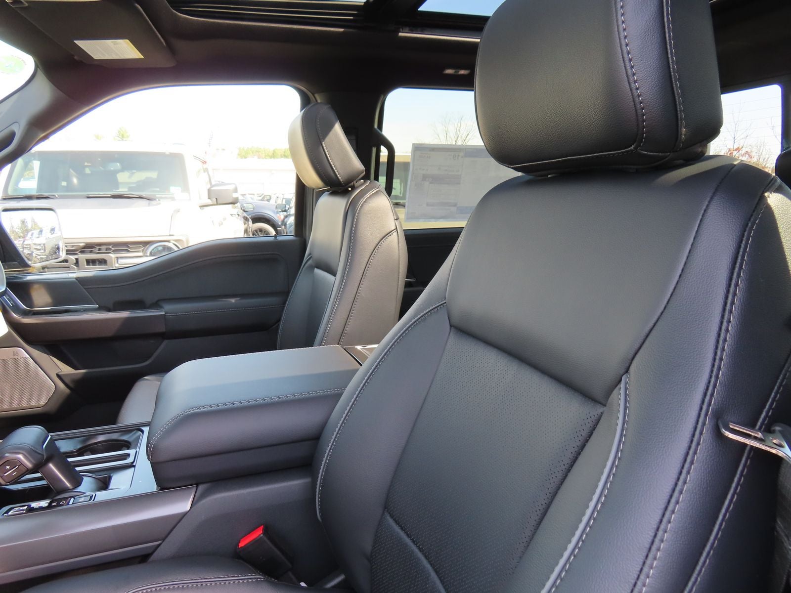 2026 Ford F-150 Lariat 501A