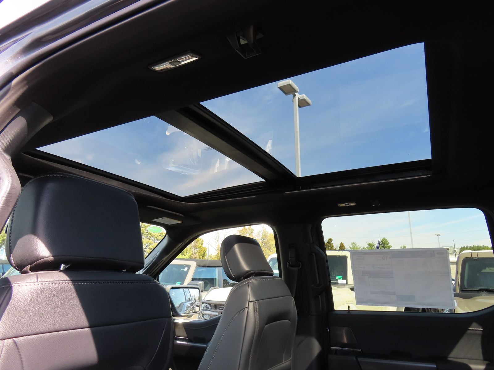 2026 Ford F-150 Lariat 501A