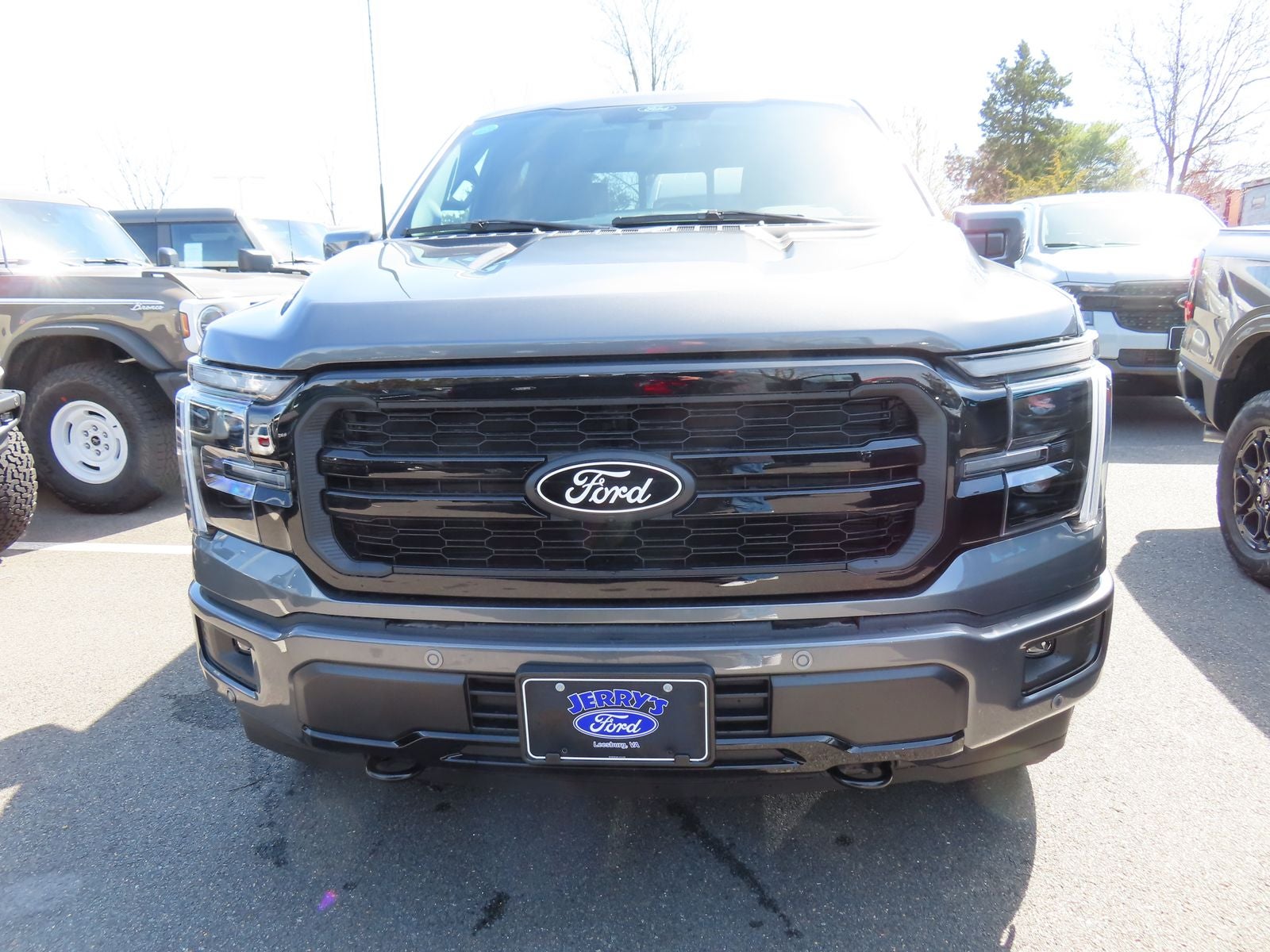 2026 Ford F-150 Lariat 501A