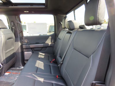 2026 Ford F-150 Lariat 501A