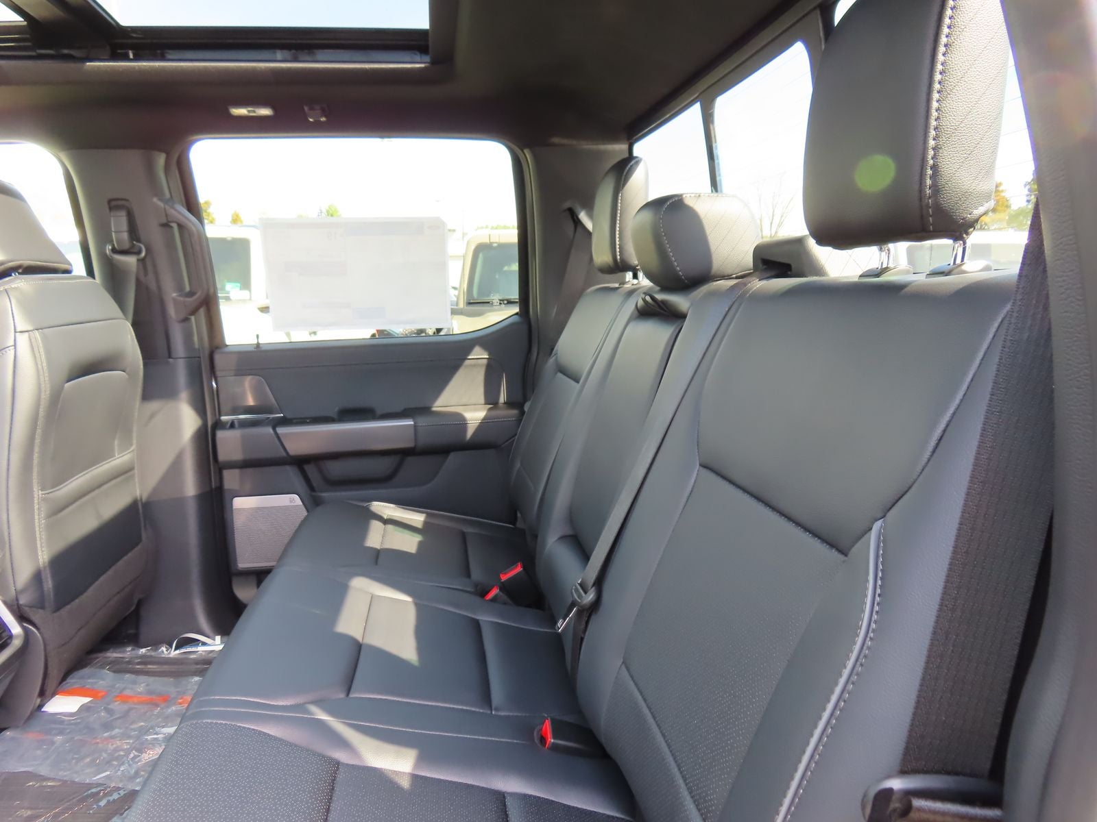 2026 Ford F-150 Lariat 501A