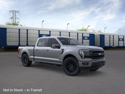 2026 Ford F-150 Lariat 501A
