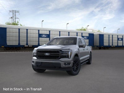 2026 Ford F-150 Lariat 501A