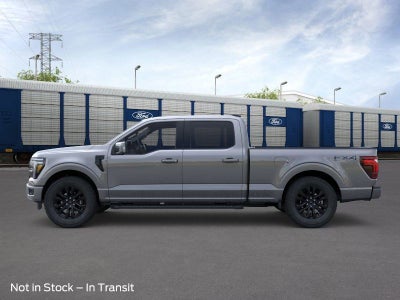 2026 Ford F-150 Lariat 501A