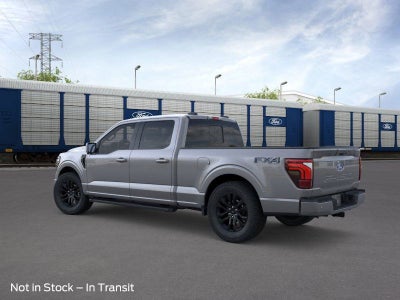 2026 Ford F-150 Lariat 501A