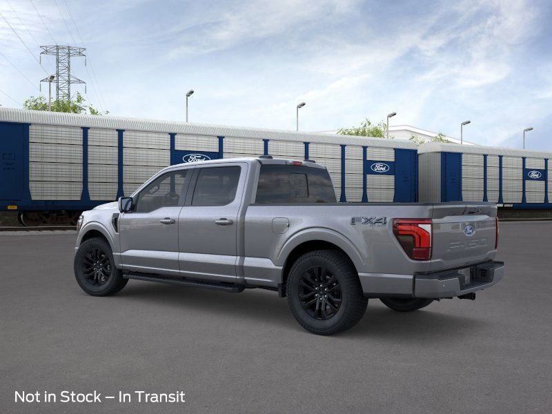 2026 Ford F-150 Lariat 501A
