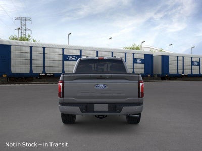 2026 Ford F-150 Lariat 501A