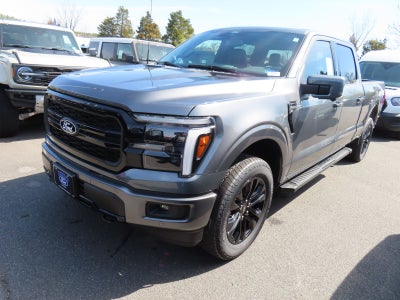 2026 Ford F-150 Lariat 501A