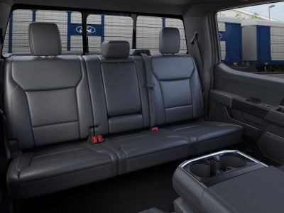 2026 Ford F-150 Lariat 501A