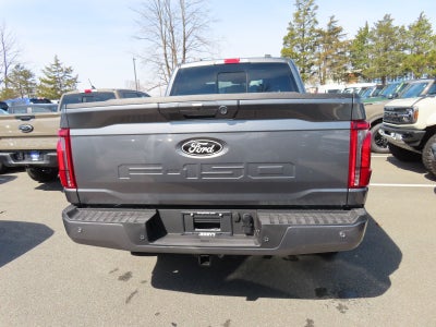 2026 Ford F-150 Lariat 501A