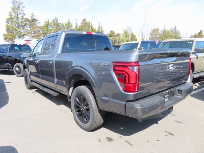 2026 Ford F-150 Lariat 501A