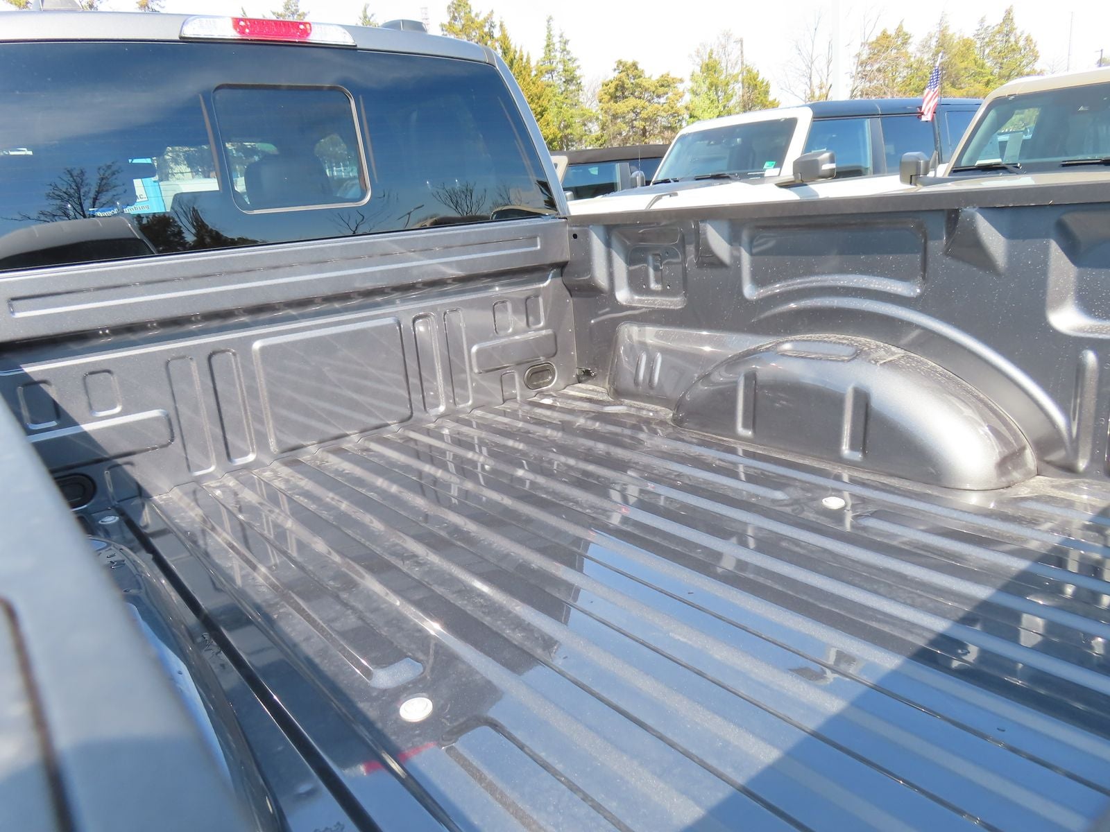 2026 Ford F-150 Lariat 501A