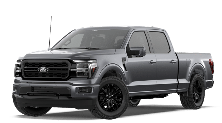 2026 Ford F-150 Lariat 501A