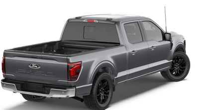 2026 Ford F-150 Lariat 501A