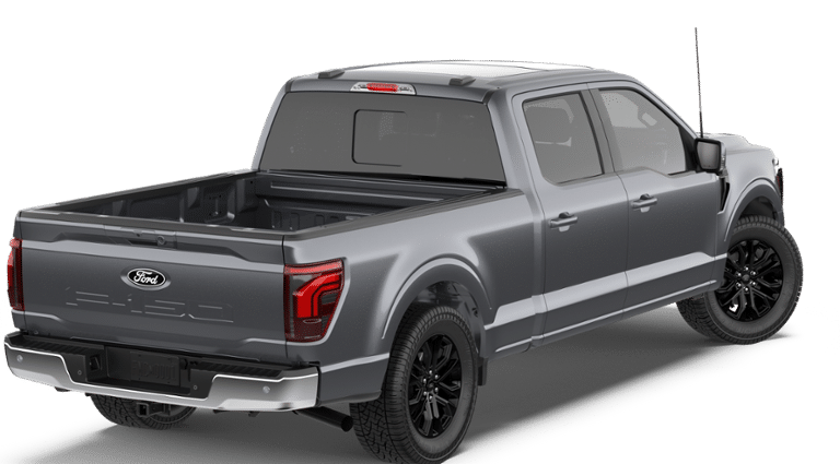2026 Ford F-150 Lariat 501A