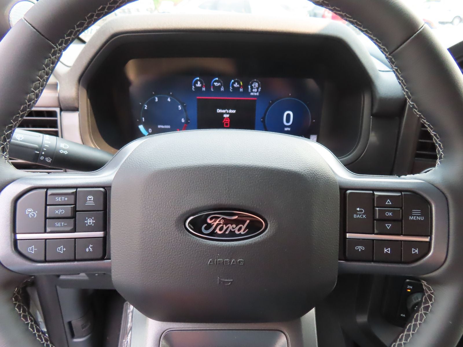 2026 Ford F-150 Lariat 501A