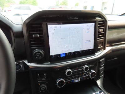2026 Ford F-150 Lariat 501A