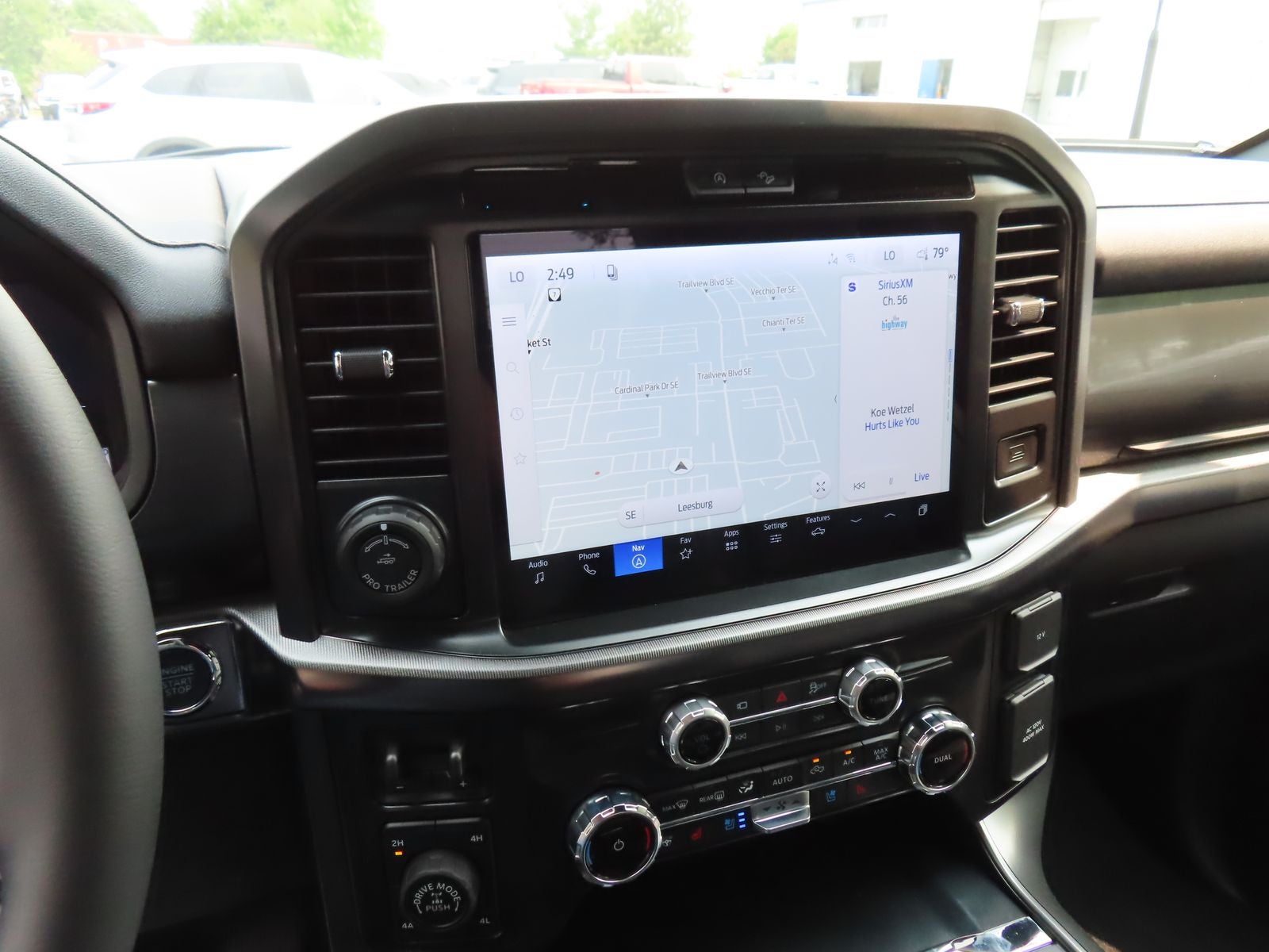 2026 Ford F-150 Lariat 501A