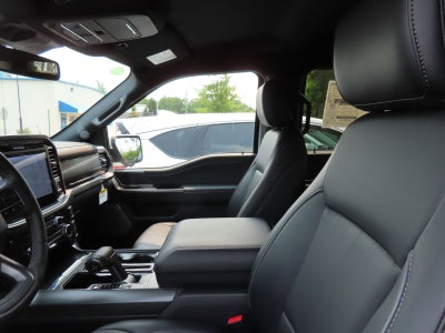 2026 Ford F-150 Lariat 501A