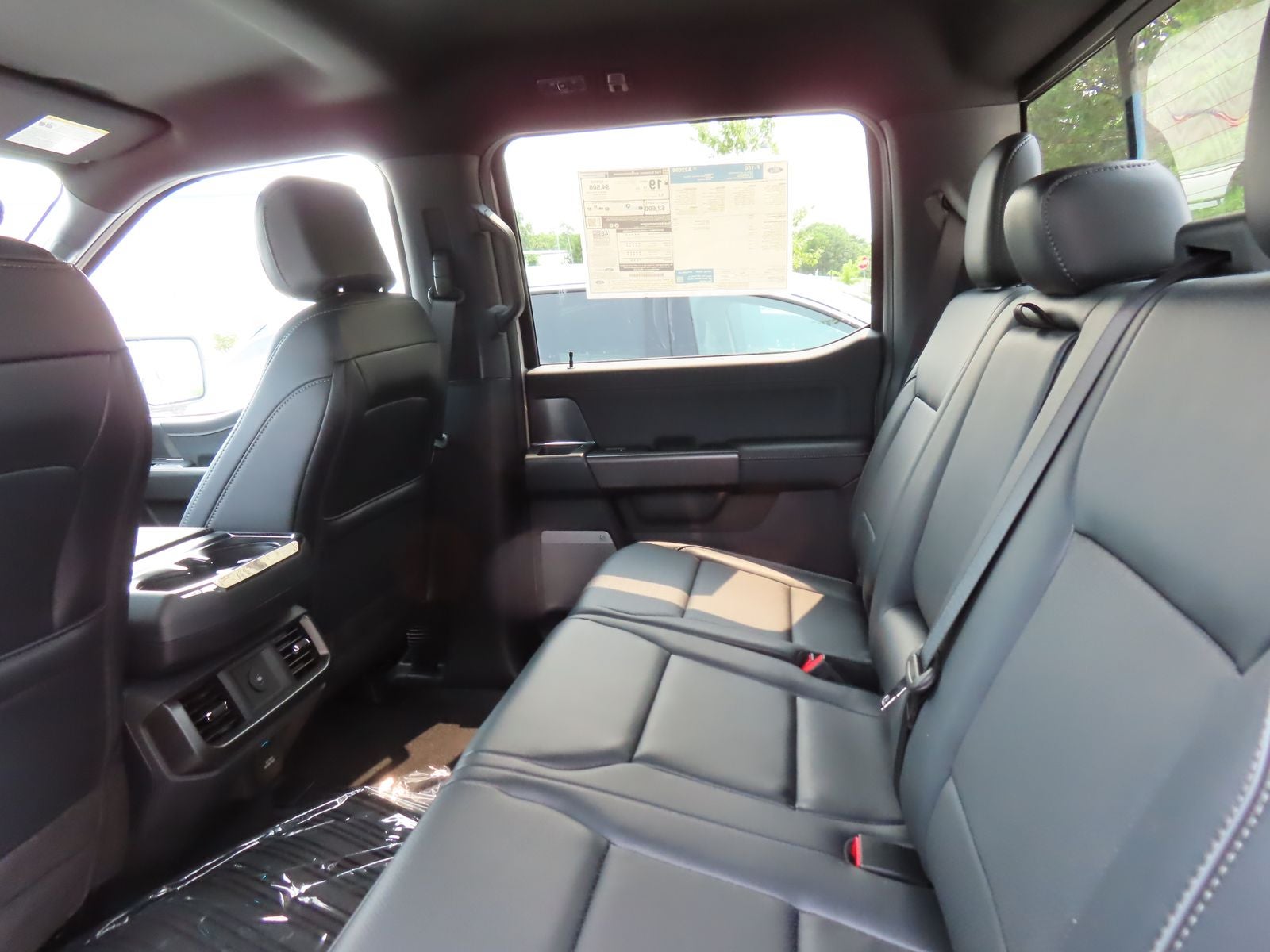 2026 Ford F-150 Lariat 501A