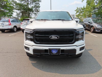2026 Ford F-150 Lariat 501A