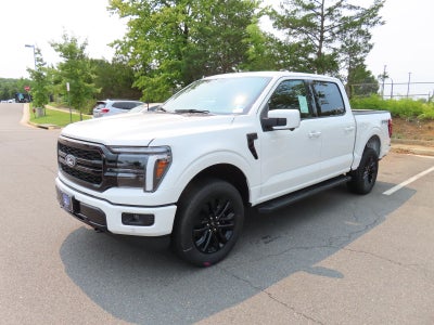 2026 Ford F-150 Lariat 501A
