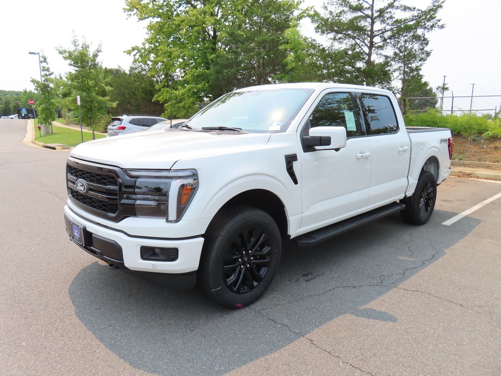 2026 Ford F-150 Lariat 501A