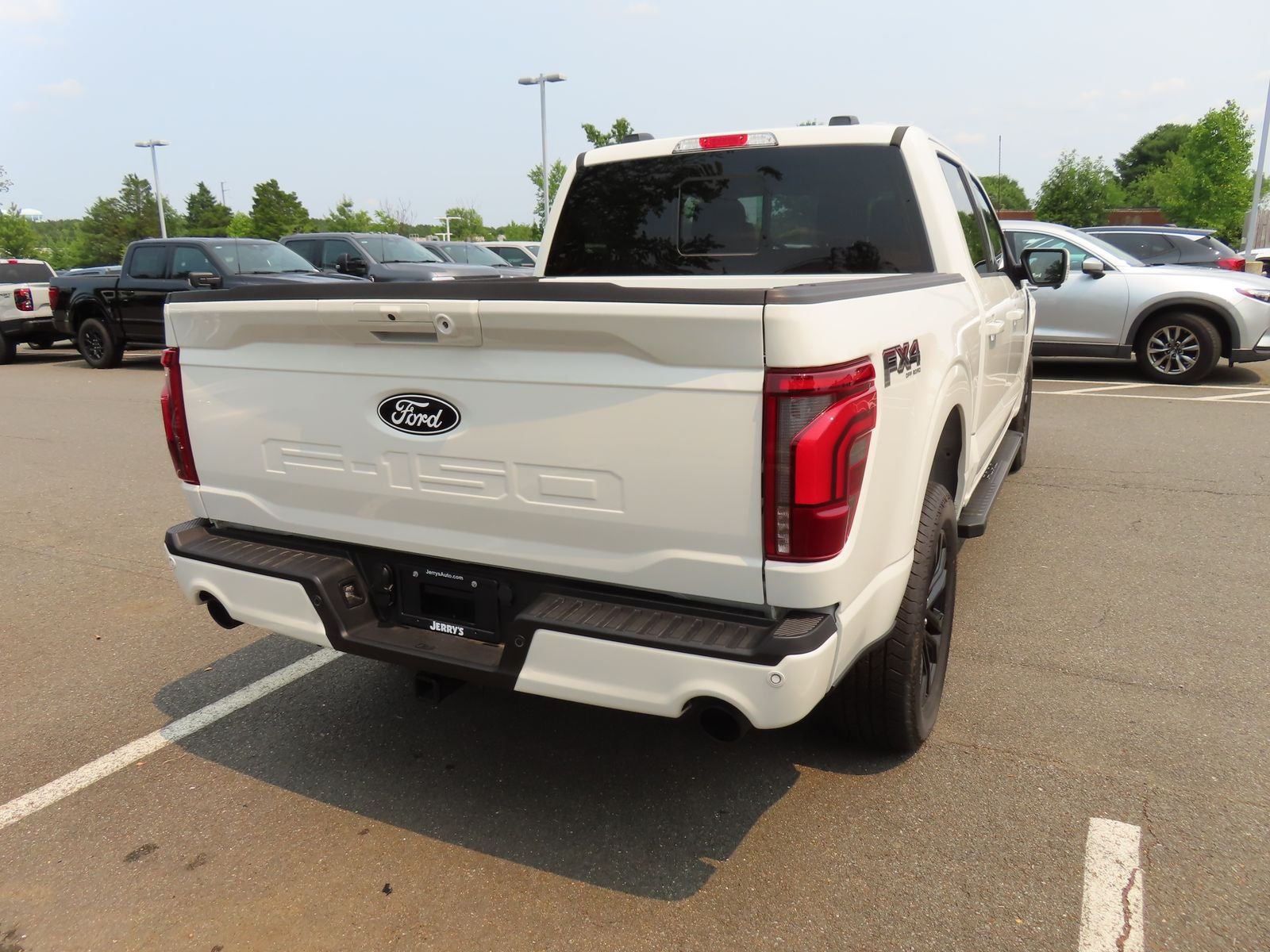 2026 Ford F-150 Lariat 501A
