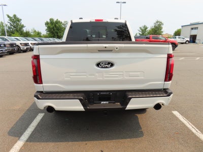 2026 Ford F-150 Lariat 501A