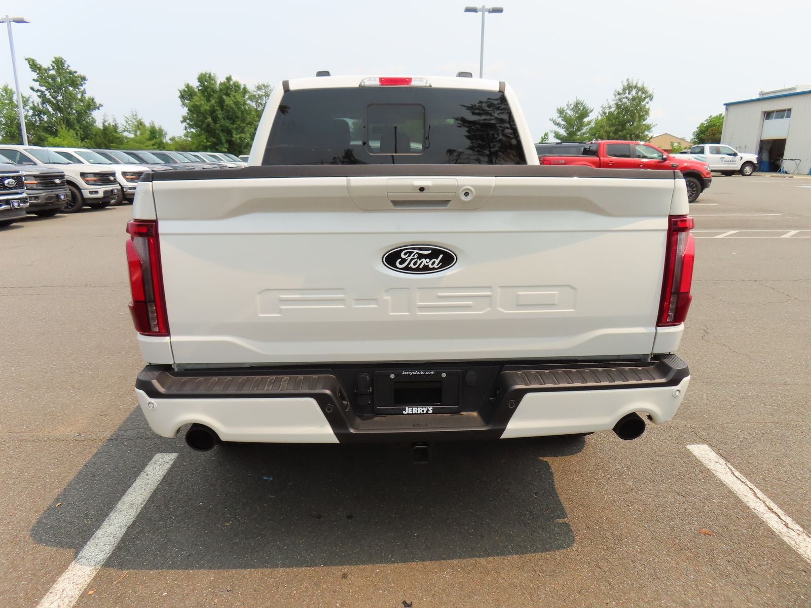 2026 Ford F-150 Lariat 501A